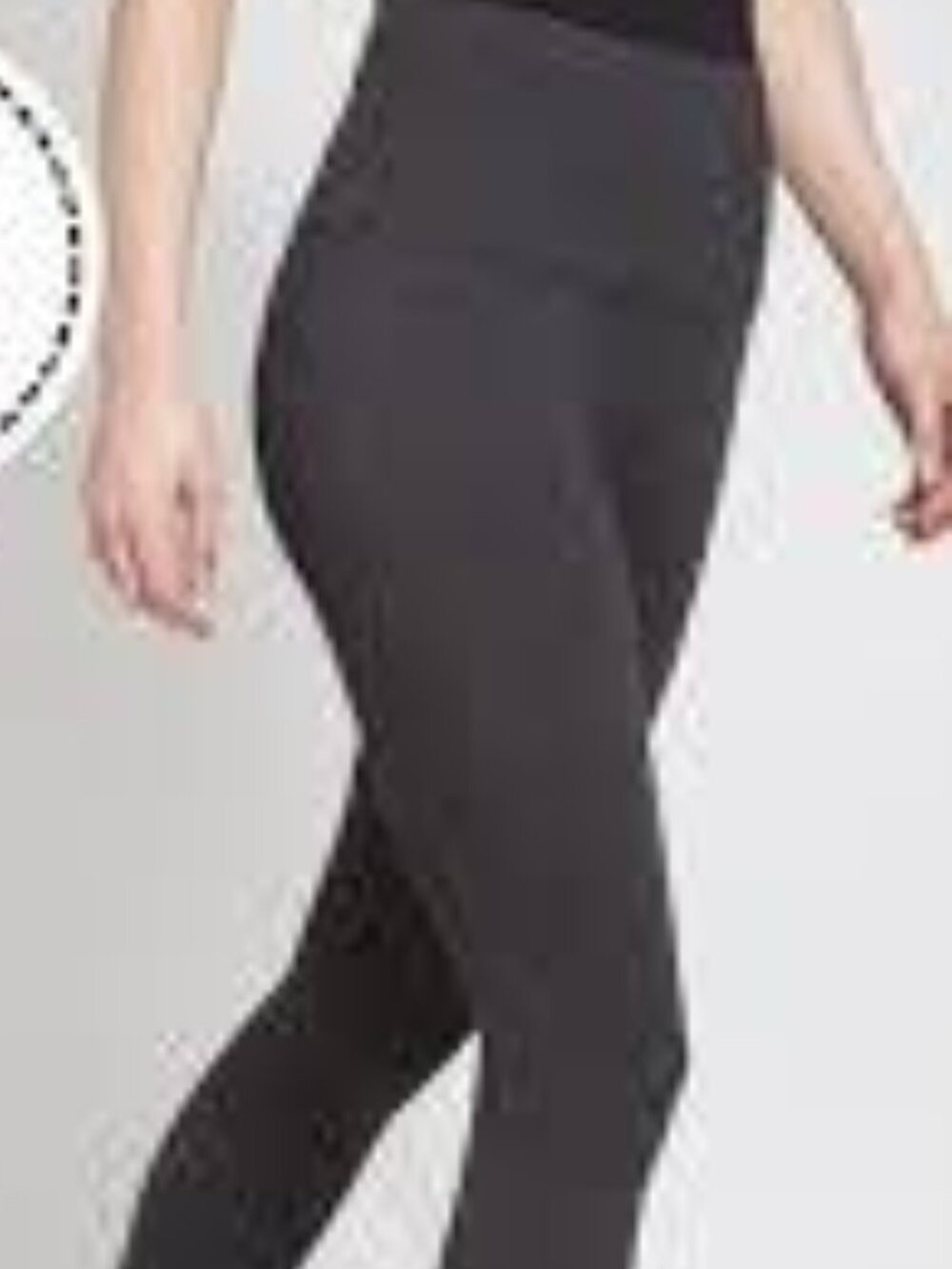 Lysse XL Gray Legging Pants